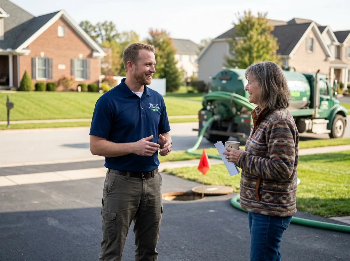 Emergency Septic Service in Frostproof, FL